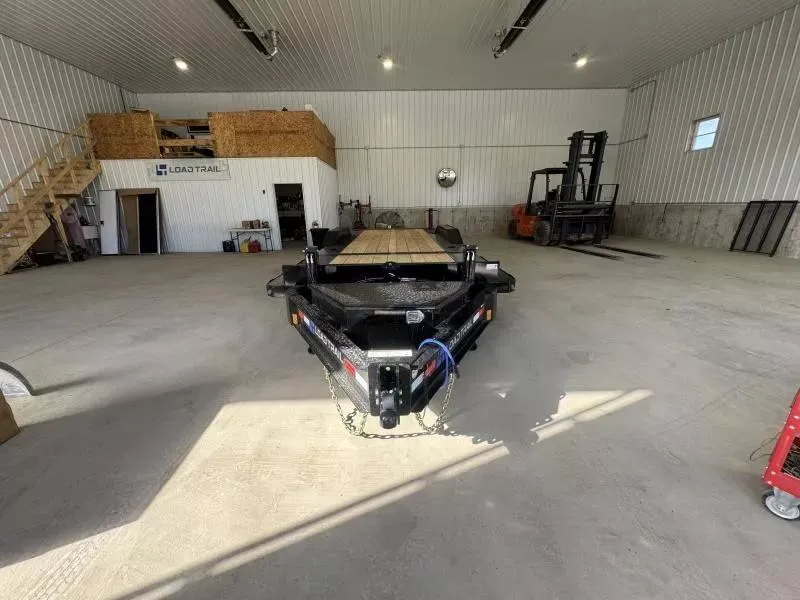 2026 Load Trail TH20 102" X 22' TILT-N-GO TANDEM AXLE TILT DECK I-