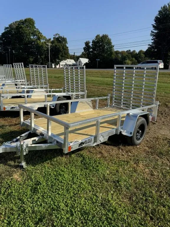 new Utility Trailers Black Rhino  for sale, in Madison, ME Thumbnail 2