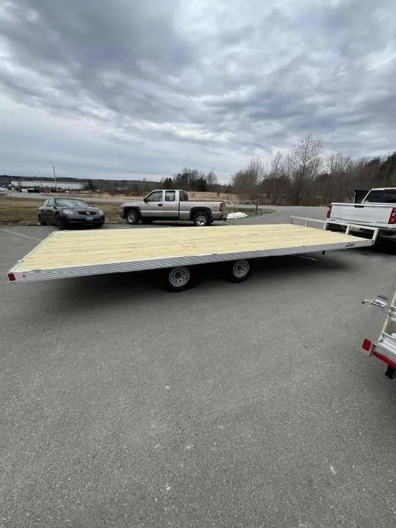 new Equipment / Flatbed Trailers Other  for sale, in Madison, ME Thumbnail 4