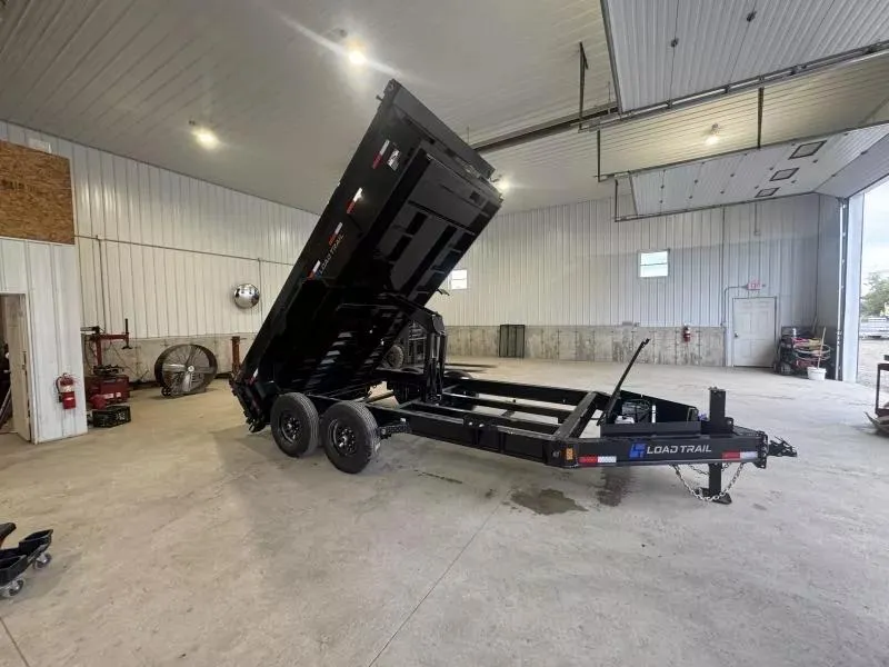 2026 Load Trail 83" X 14' TANDEM AXLE DUMP LOW-PRO DUMP