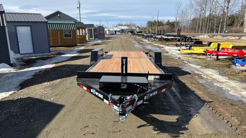 new Equipment / Flatbed Trailers Other  for sale, in Madison, ME Thumbnail 8