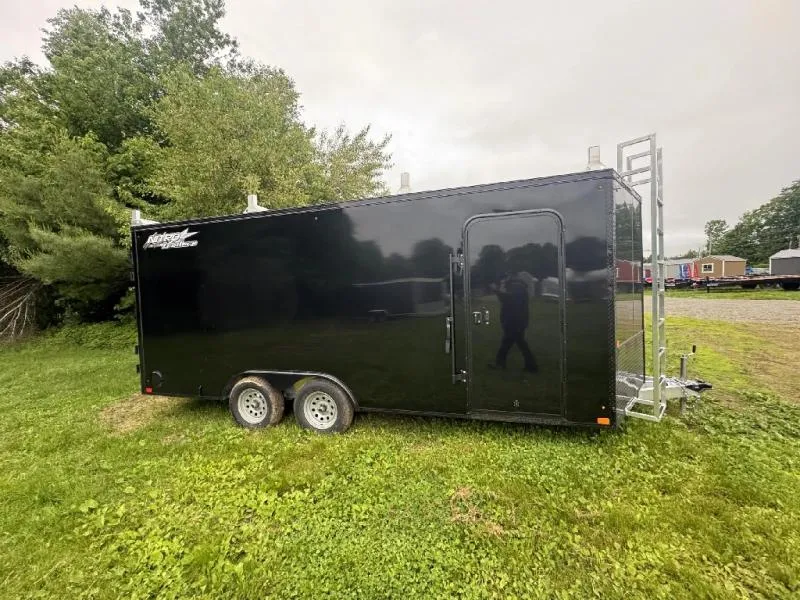 new Cargo (Enclosed) Trailers Other  for sale, in Madison, ME Thumbnail 2