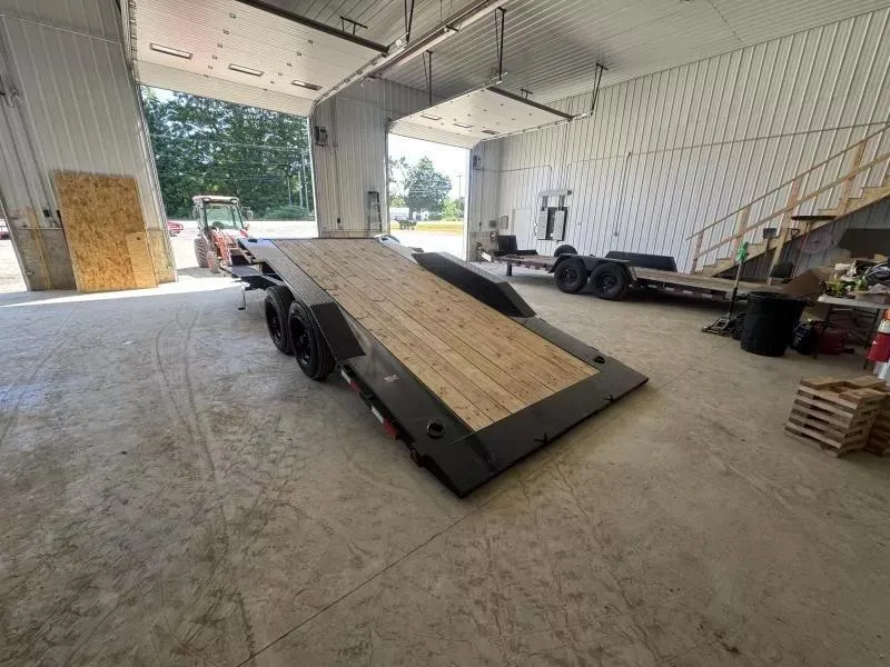 new Equipment / Flatbed Trailers Load Trail  for sale, in Madison, ME Thumbnail 6