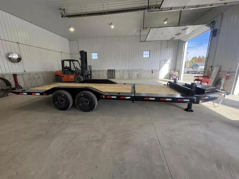 new Equipment / Flatbed Trailers Load Trail  for sale, in Madison, ME Thumbnail 2