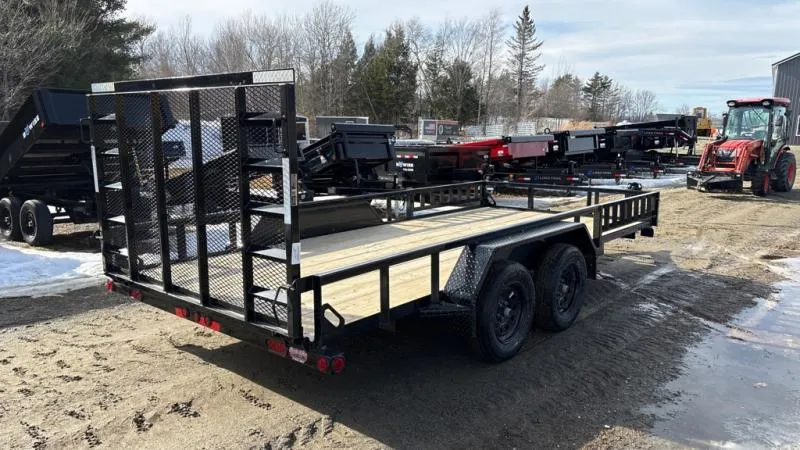 new Utility Trailers Load Trail  for sale, in Madison, ME Thumbnail 4