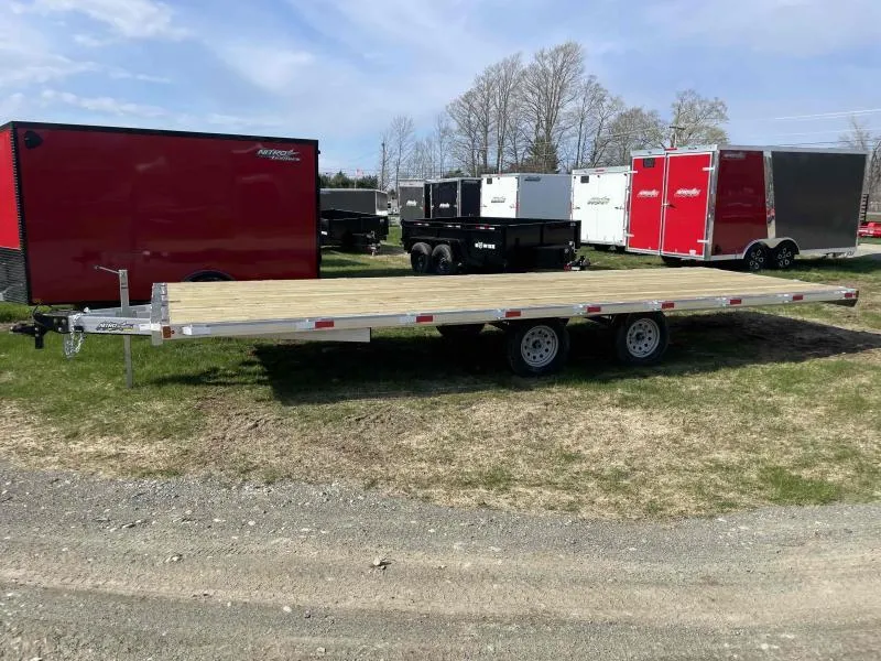 new Equipment / Flatbed Trailers Other  for sale, in Madison, ME Thumbnail 2