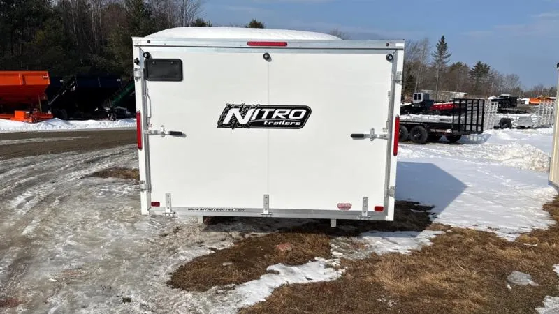 new Snowmobile Trailers Nitro  for sale, in Madison, ME Thumbnail 4