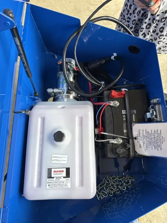 new Dump Trailers Other  for sale, in Madison, ME Thumbnail 5