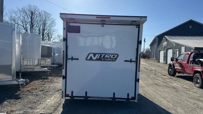 new Cargo (Enclosed) Trailers Nitro  for sale, in Madison, ME Thumbnail 4