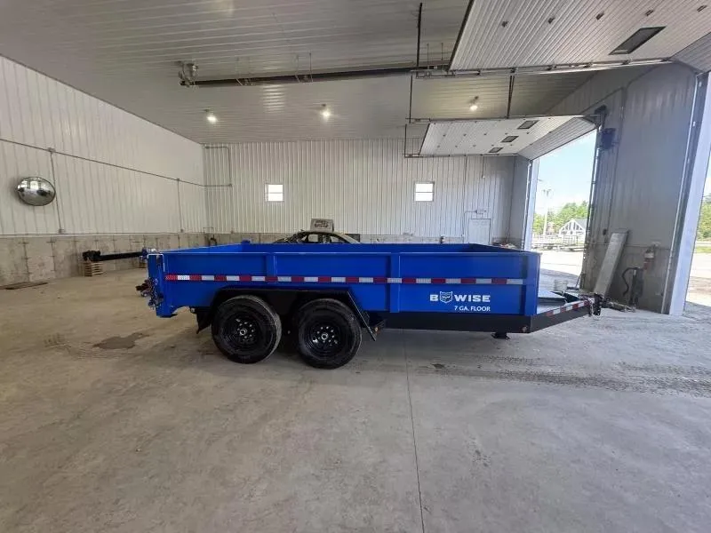 new Dump Trailers Other  for sale, in Madison, ME Thumbnail 3