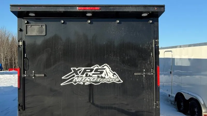 new Snowmobile Trailers Nitro  for sale, in Madison, ME Thumbnail 6