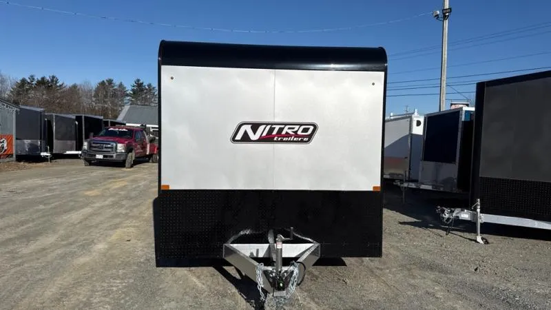 new Cargo (Enclosed) Trailers Nitro  for sale, in Madison, ME Thumbnail 7