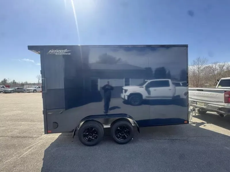 new Cargo (Enclosed) Trailers Other  for sale, in Madison, ME Thumbnail 2