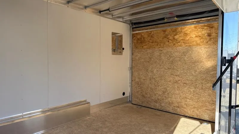 new Cargo (Enclosed) Trailers Nitro  for sale, in Madison, ME Thumbnail 11