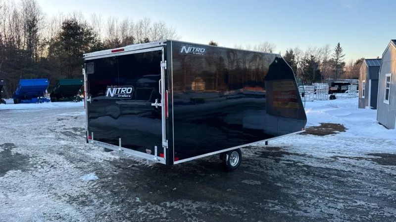 new Snowmobile Trailers Nitro  for sale, in Madison, ME Thumbnail 5