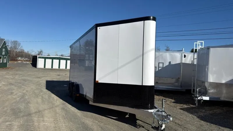 new Cargo (Enclosed) Trailers Nitro  for sale, in Madison, ME Thumbnail 7