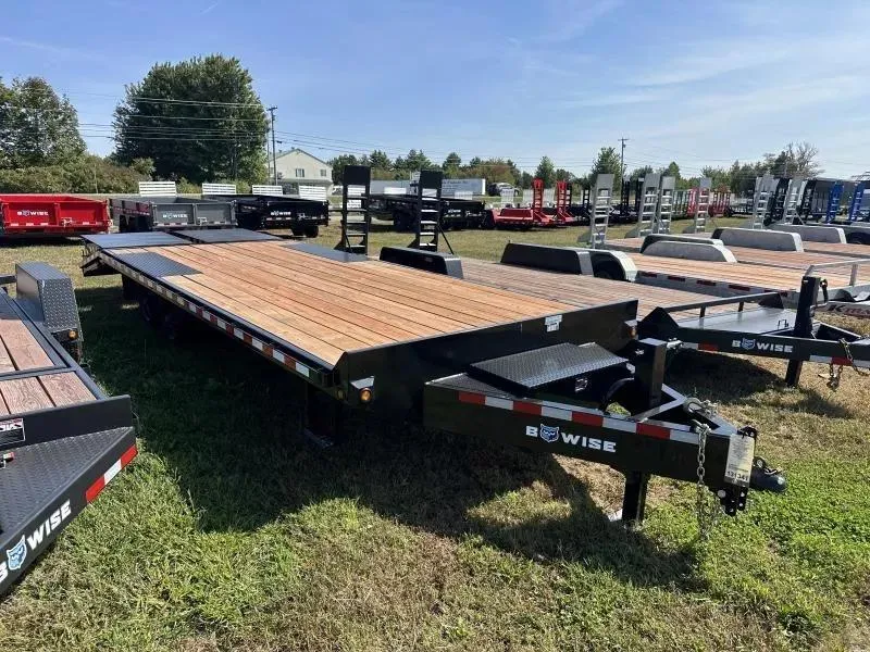new Equipment / Flatbed Trailers Other  for sale, in Madison, ME Thumbnail 2