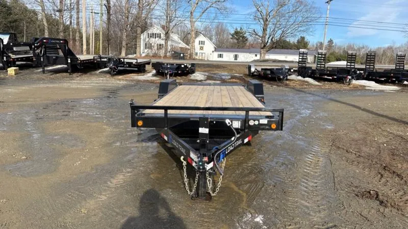 new Car Haulers / Racing Trailers Load Trail  for sale, in Madison, ME Thumbnail 8