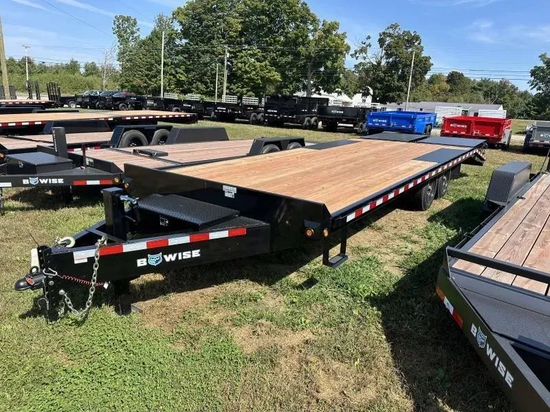 new Equipment / Flatbed Trailers Other  for sale, in Madison, ME Thumbnail 3