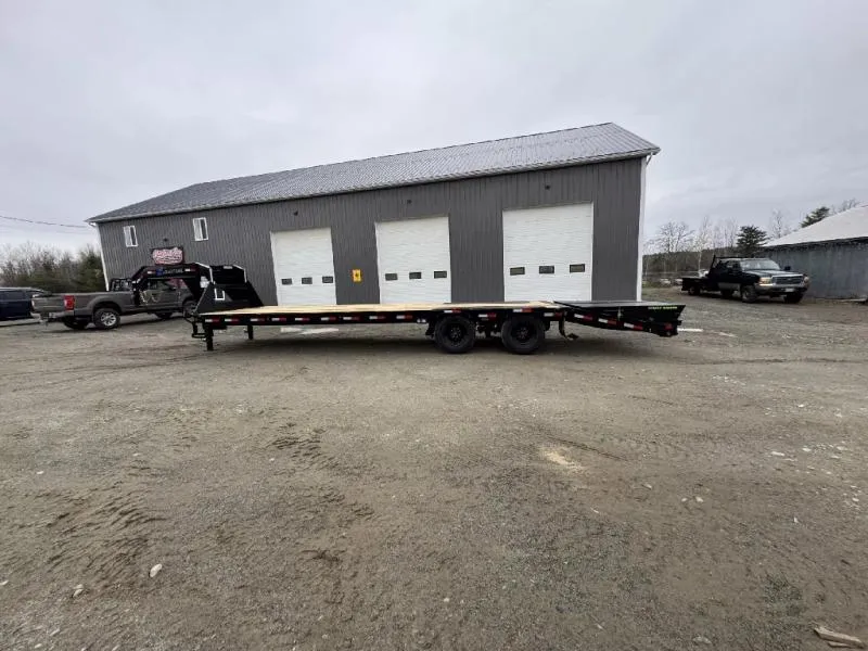 new Equipment / Flatbed Trailers Load Trail  for sale, in Madison, ME Thumbnail 3