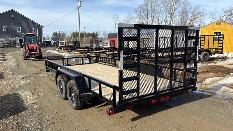 new Utility Trailers Load Trail  for sale, in Madison, ME Thumbnail 3