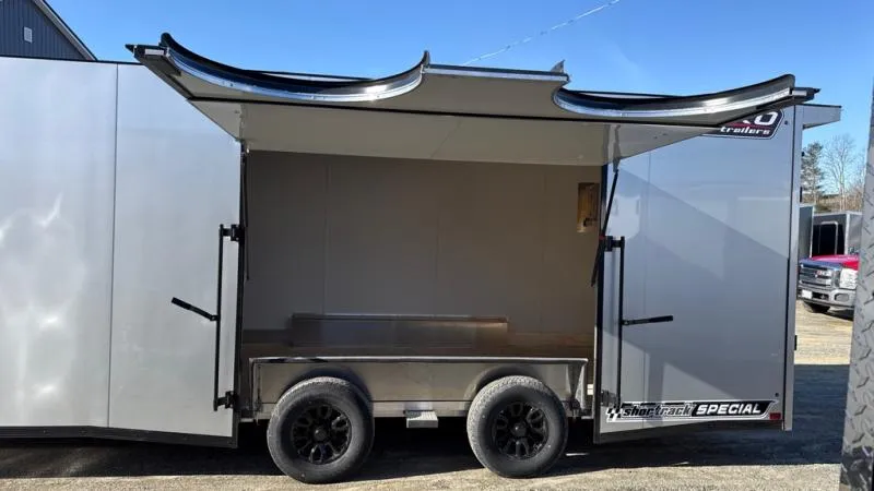 new Cargo (Enclosed) Trailers Nitro  for sale, in Madison, ME Thumbnail 9