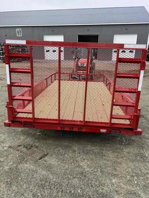 new Utility Trailers Load Trail  for sale, in Madison, ME Thumbnail 4