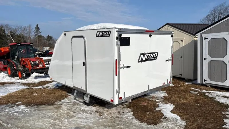 new Snowmobile Trailers Nitro  for sale, in Madison, ME Thumbnail 3