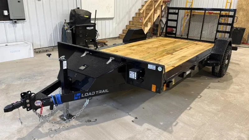 2026 Load Trail SB05 Channel Frame Utility SB8314051 (83 x 14)