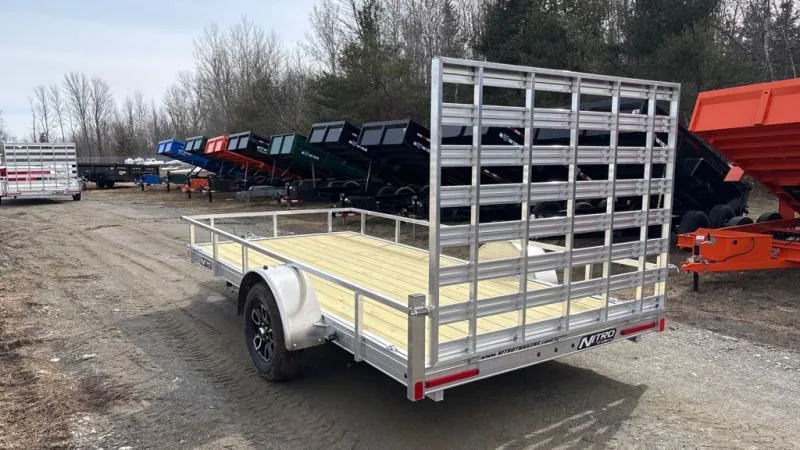 new Utility Trailers Nitro  for sale, in Madison, ME Thumbnail 3