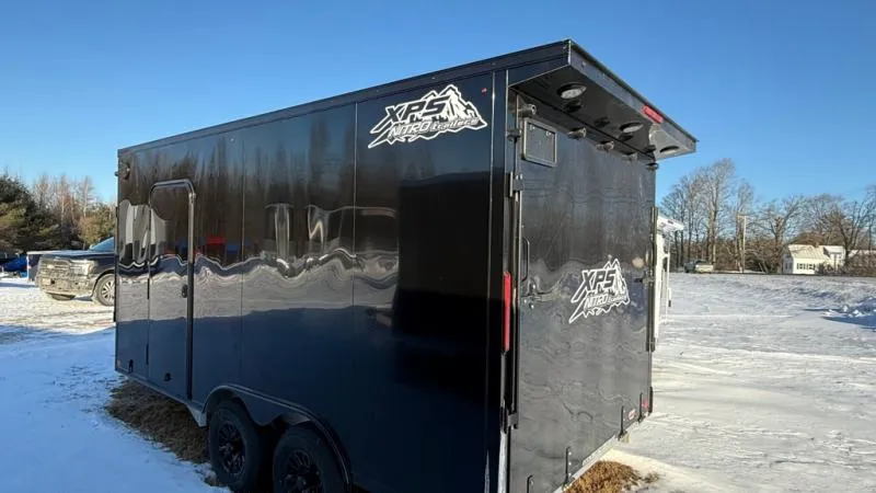 new Snowmobile Trailers Nitro  for sale, in Madison, ME Thumbnail 5