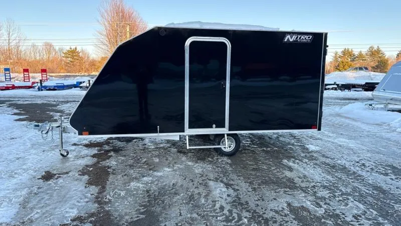 new Snowmobile Trailers Nitro  for sale, in Madison, ME Thumbnail 2