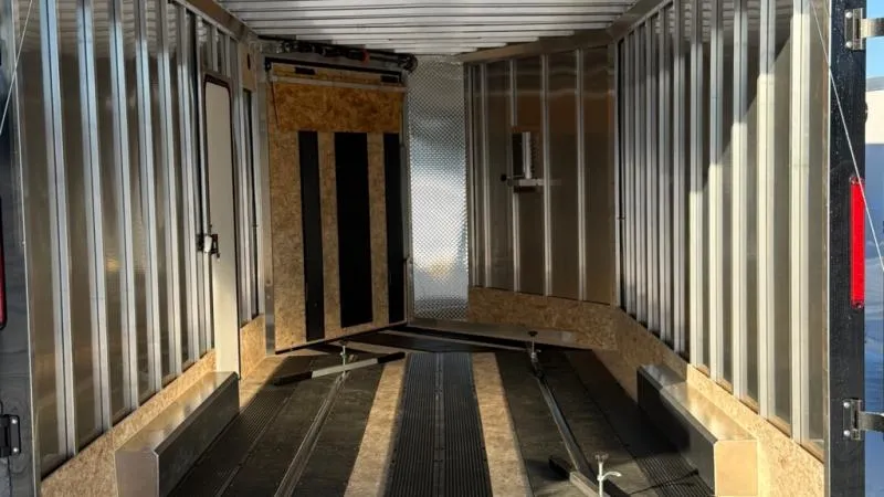 new Snowmobile Trailers Nitro  for sale, in Madison, ME Thumbnail 8