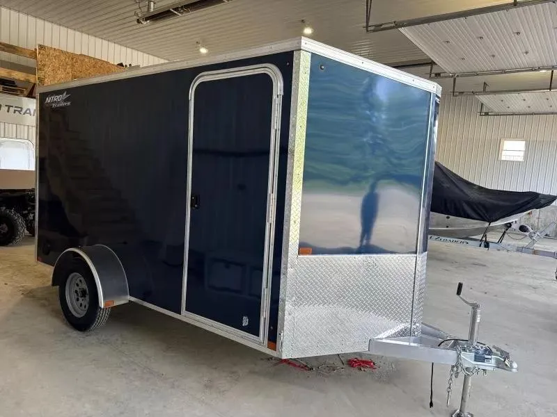 new Cargo (Enclosed) Trailers Other  for sale, in Madison, ME Thumbnail 2