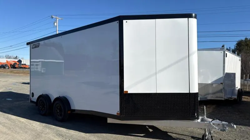new Cargo (Enclosed) Trailers Nitro  for sale, in Madison, ME Thumbnail 5