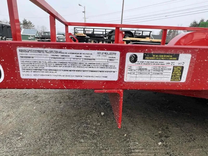 new Utility Trailers Load Trail  for sale, in Madison, ME Thumbnail 5