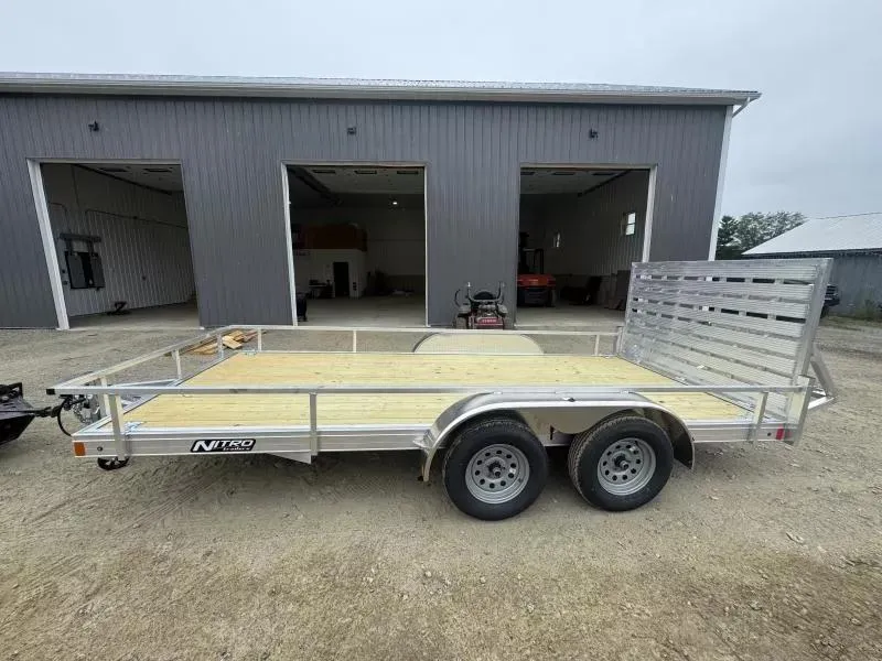 new Utility Trailers Other  for sale, in Madison, ME Thumbnail 2