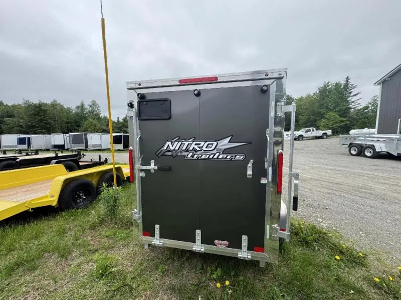 new Cargo (Enclosed) Trailers Other  for sale, in Madison, ME Thumbnail 4