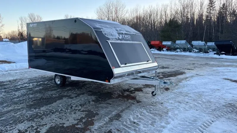 new Snowmobile Trailers Nitro  for sale, in Madison, ME Thumbnail 7