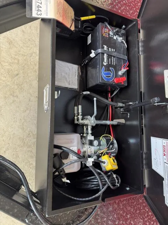 new Dump Trailers Other  for sale, in Madison, ME Thumbnail 3