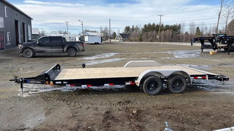 new Car Haulers / Racing Trailers Load Trail  for sale, in Madison, ME Thumbnail 2
