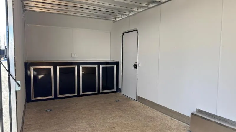 new Cargo (Enclosed) Trailers Nitro  for sale, in Madison, ME Thumbnail 10