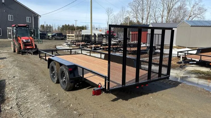 used Other Trailers BWISE  for sale, in Madison, ME Thumbnail 4