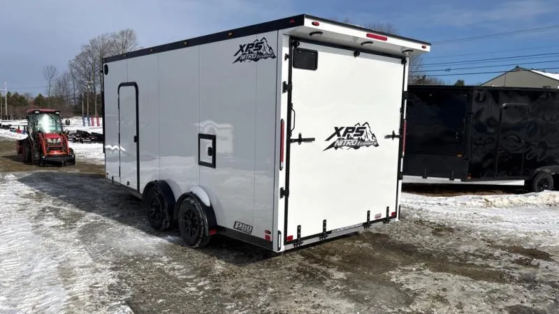 new Snowmobile Trailers Nitro  for sale, in Madison, ME Thumbnail 3
