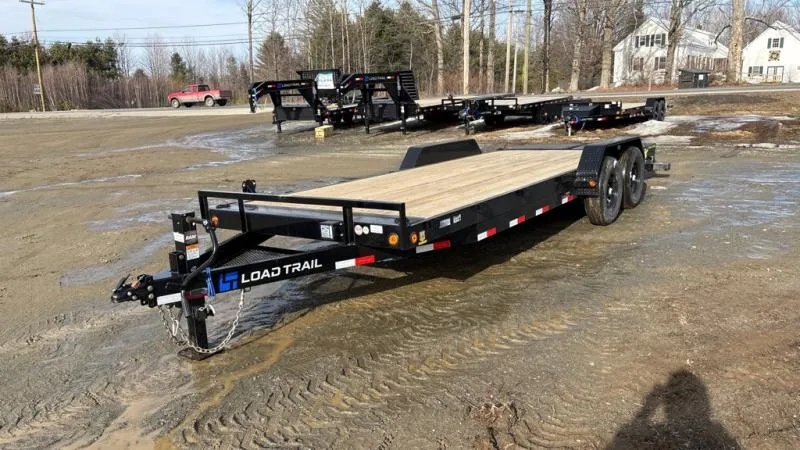 2026 Load Trail CH14 Channel Frame Car Hauler CH8322072 (83 x 22)