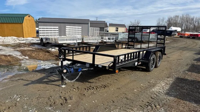 2026 Load Trail UE07 Angle Frame Utility UE8316032 (83 x 16)