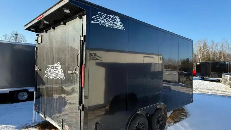 new Snowmobile Trailers Nitro  for sale, in Madison, ME Thumbnail 3