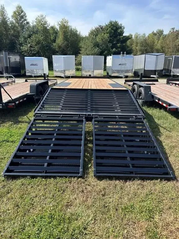 new Equipment / Flatbed Trailers Other  for sale, in Madison, ME Thumbnail 7