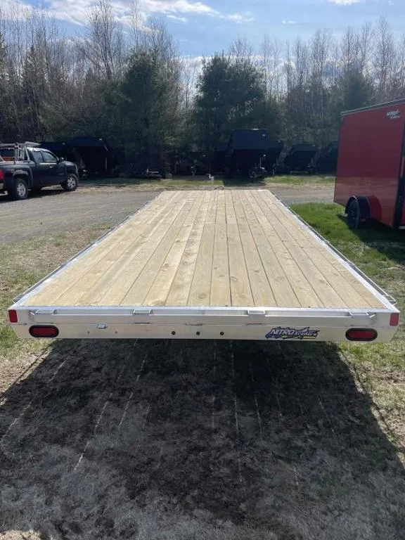 new Equipment / Flatbed Trailers Other  for sale, in Madison, ME Thumbnail 3