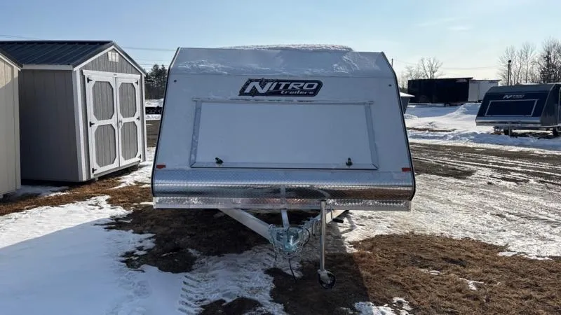 new Snowmobile Trailers Nitro  for sale, in Madison, ME Thumbnail 8
